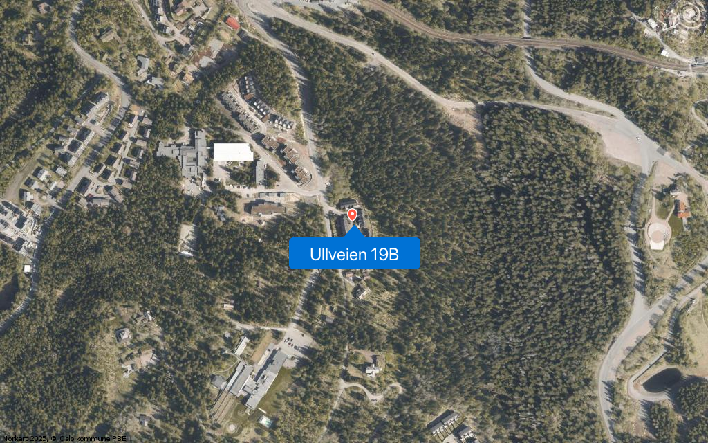 Ullveien 19B