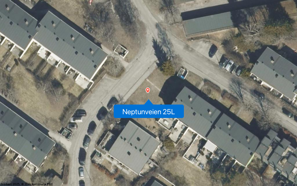 Neptunveien 25L