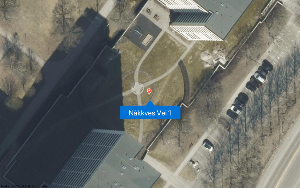Nåkkves Vei 1