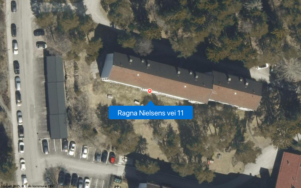 Ragna Nielsens vei 11