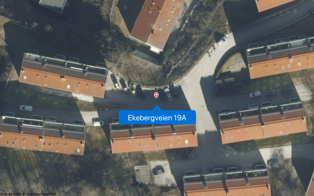 Ekebergveien 19A