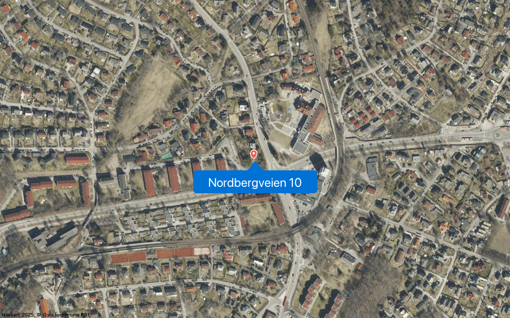Nordbergveien 10