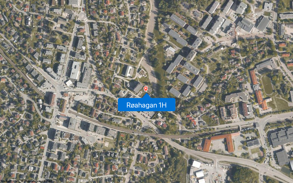 Røahagan 1H