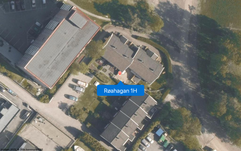 Røahagan 1H