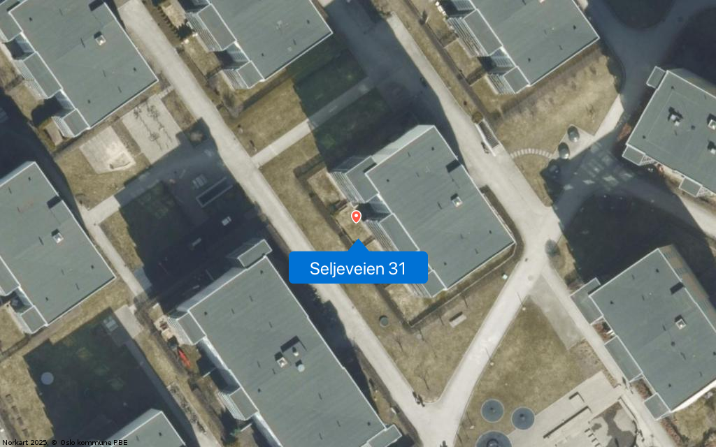 Seljeveien 31