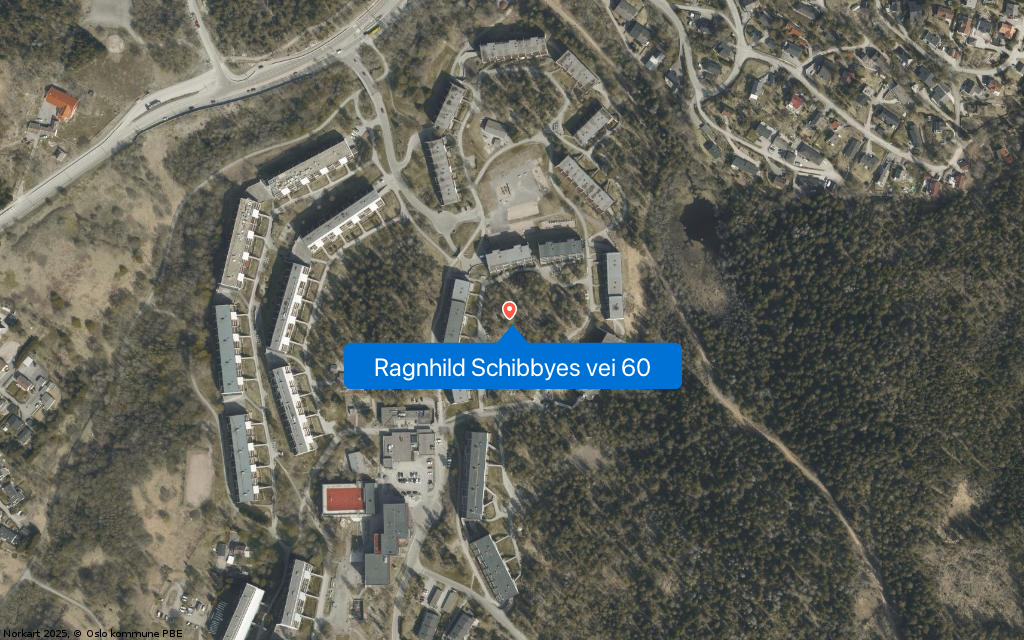 Ragnhild Schibbyes vei 60