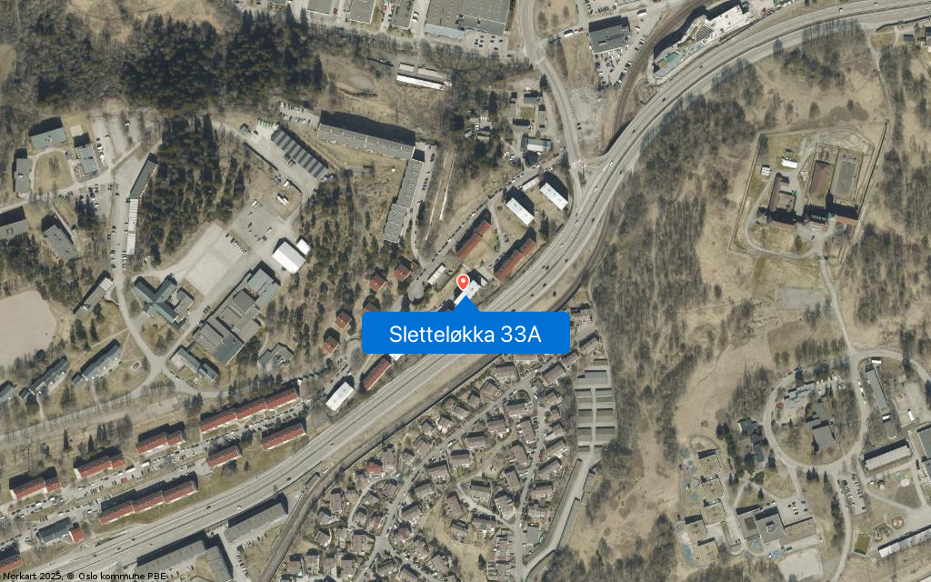 Sletteløkka 33A
