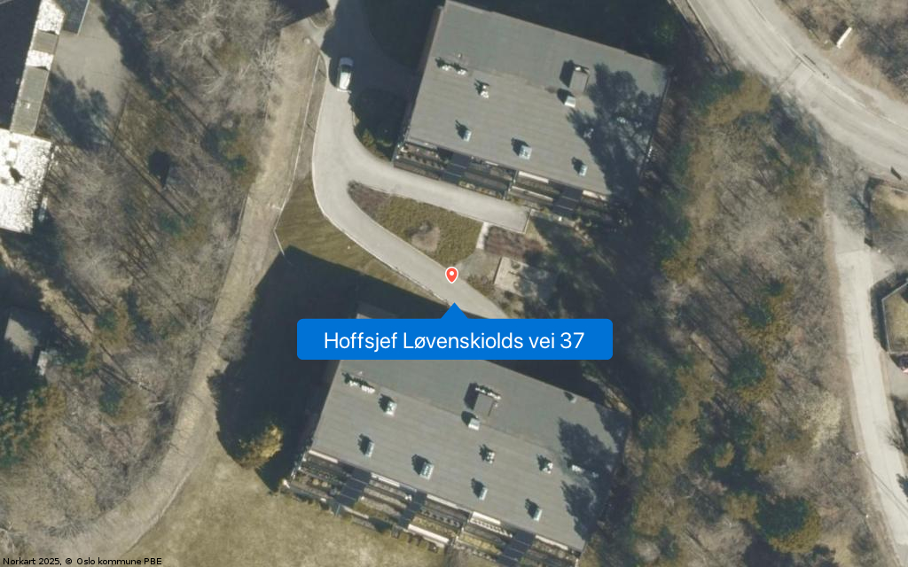 Hoffsjef Løvenskiolds vei 37