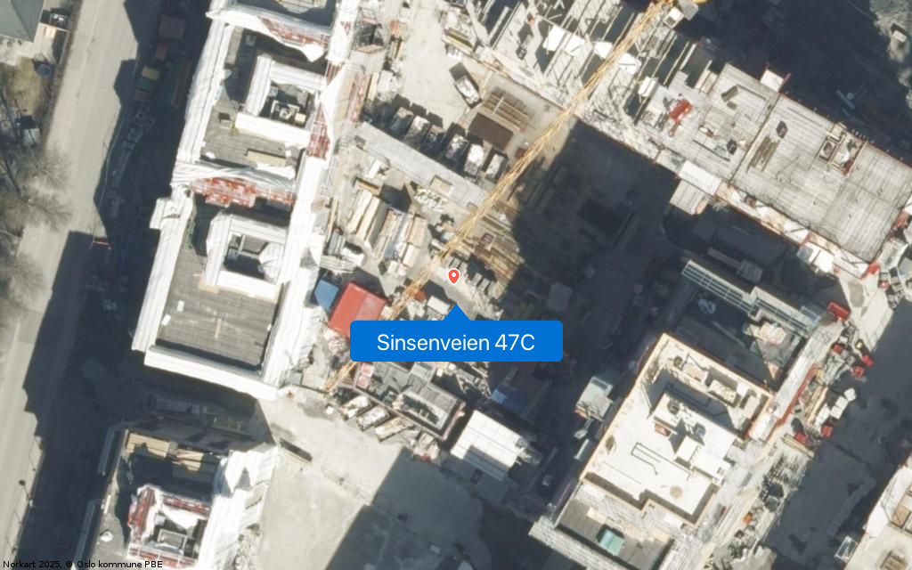 Sinsenveien 47C