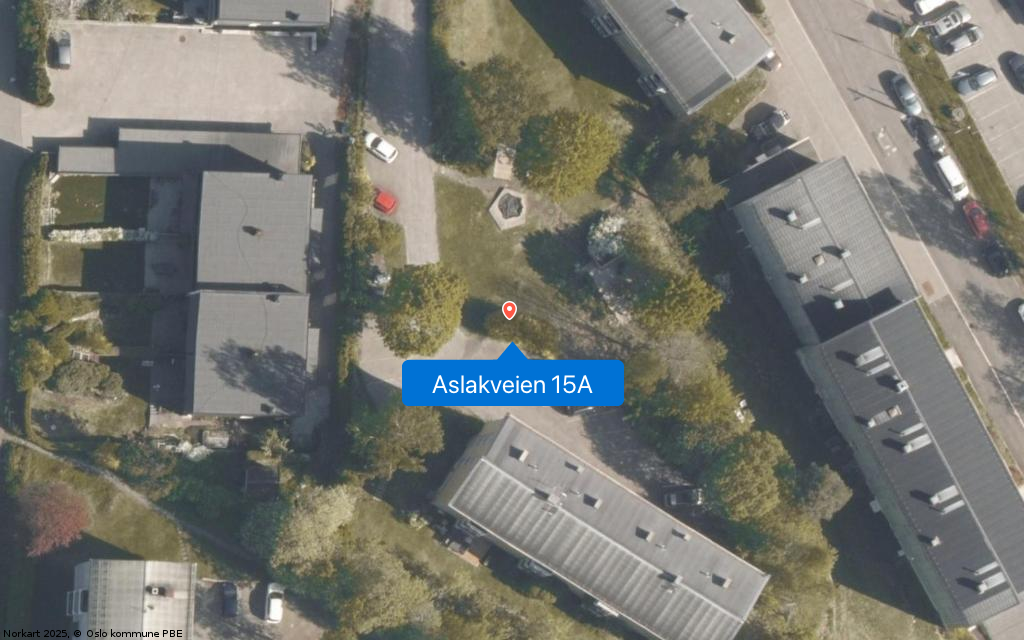 Aslakveien 15A