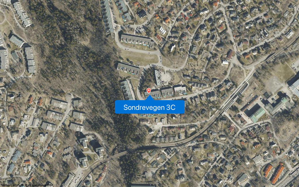 Sondrevegen 3C