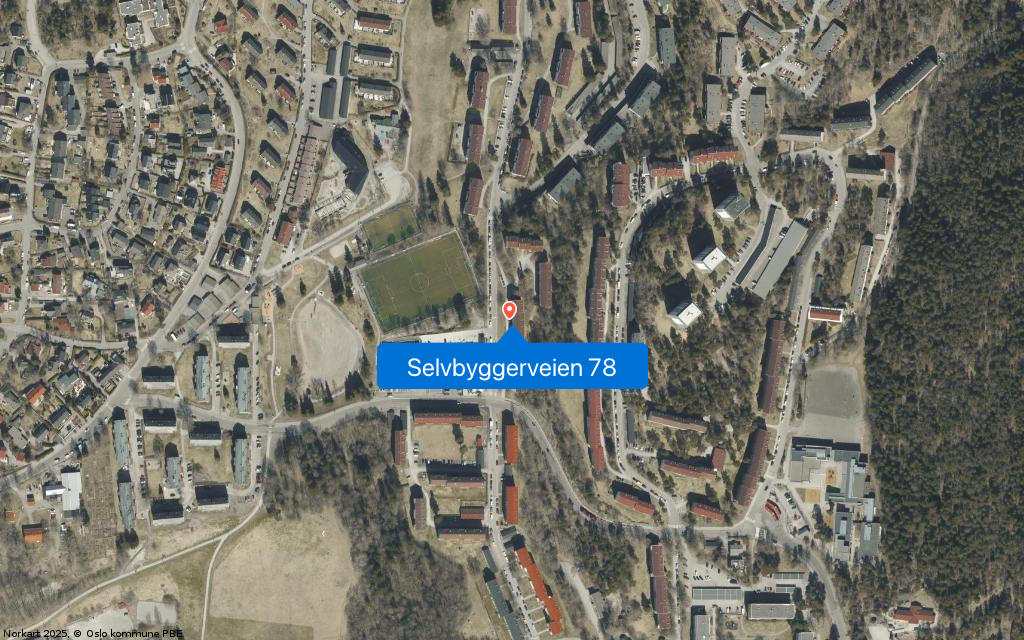 Selvbyggerveien 78