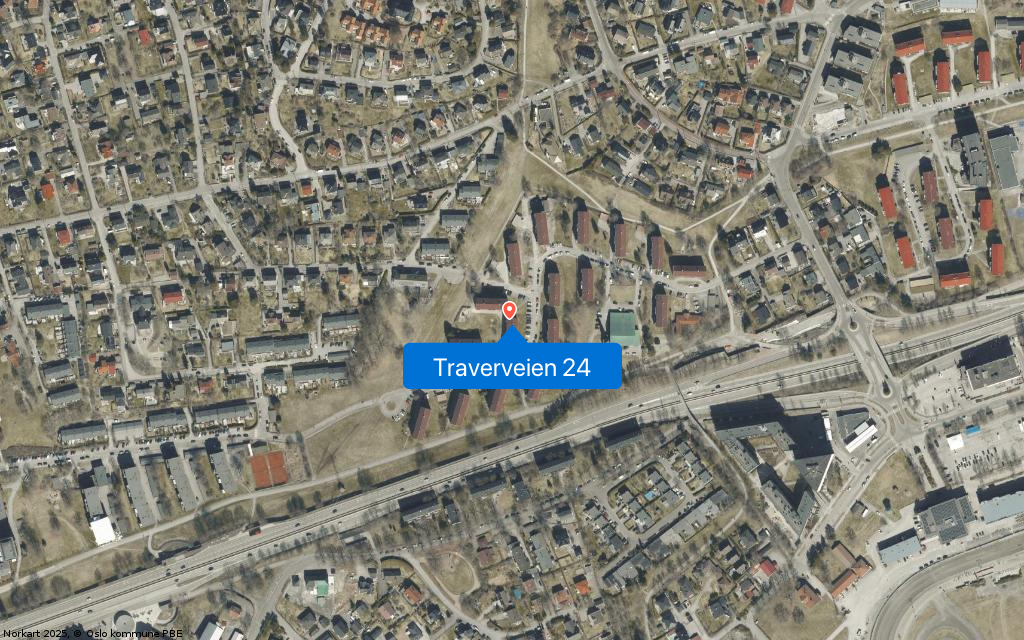 Traverveien 24