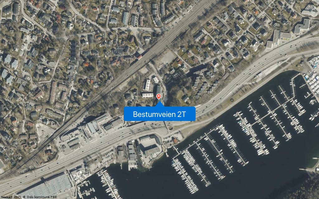 Bestumveien 2T