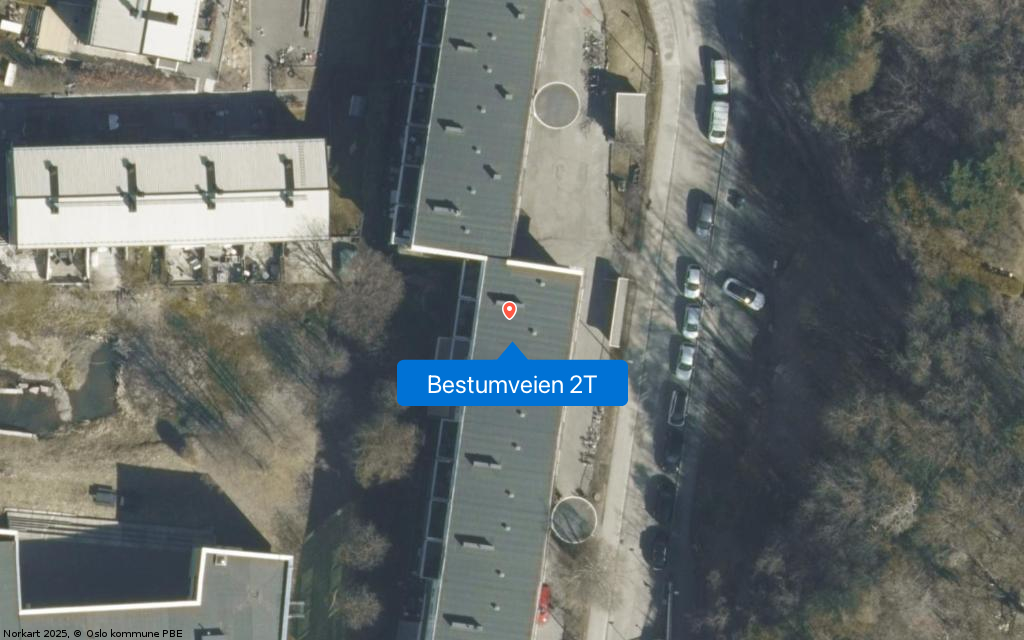 Bestumveien 2T