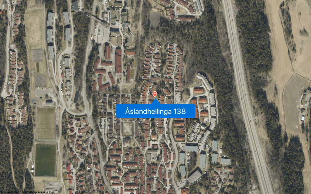 Åslandhellinga 138