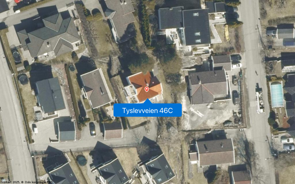 Tyslevveien 46C