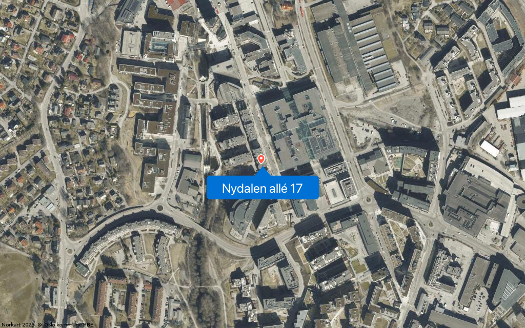 Nydalen allé 17