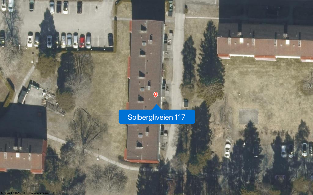 Solbergliveien 117