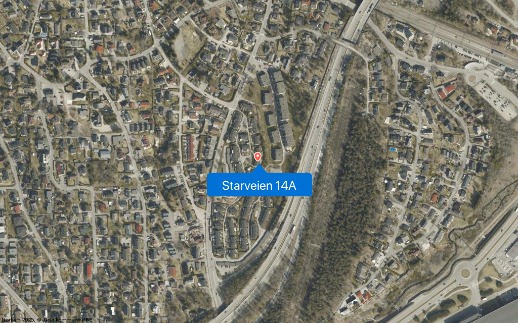 Starveien 14A