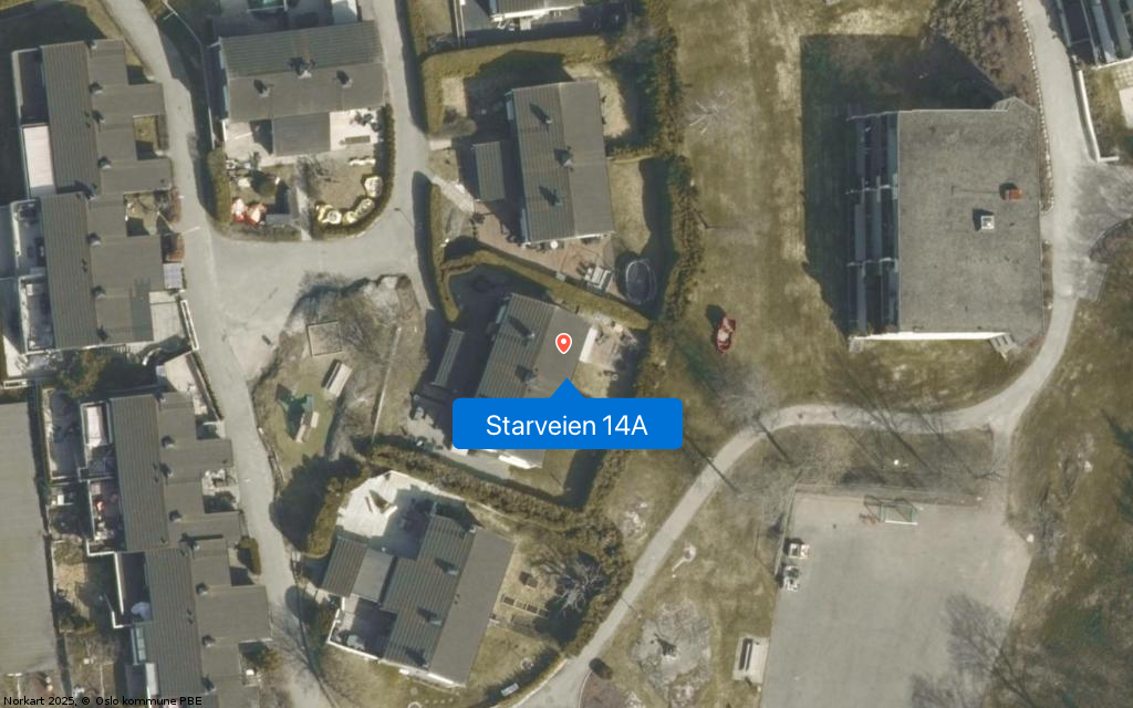 Starveien 14A