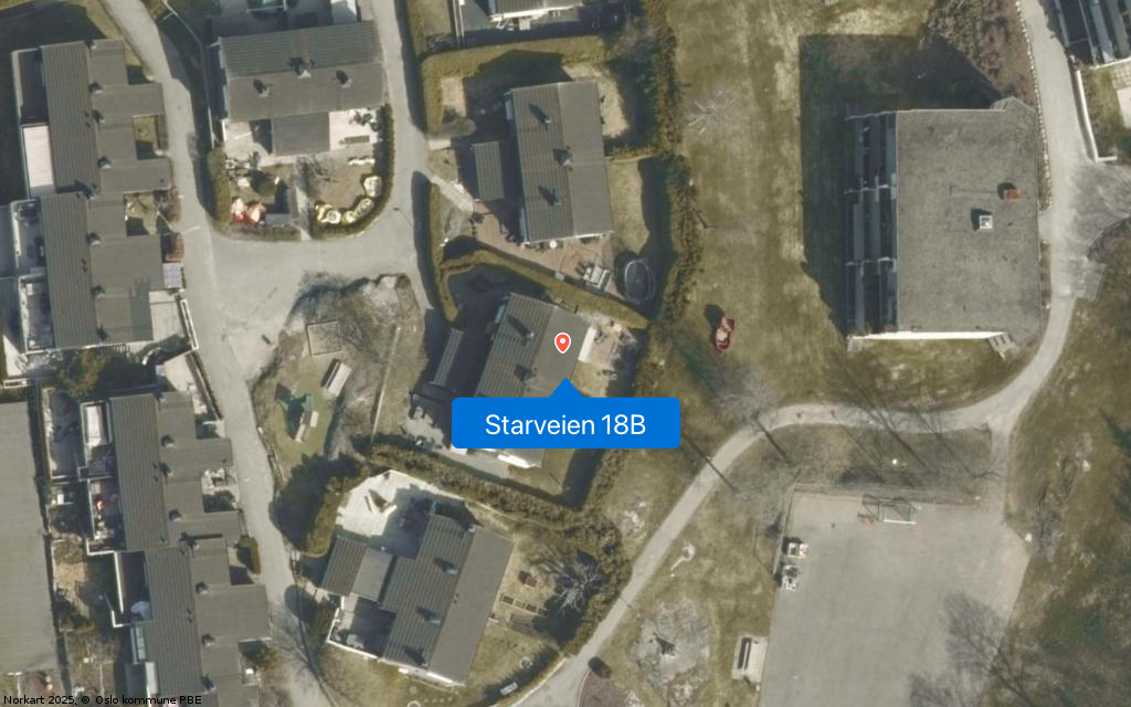 Starveien 18B