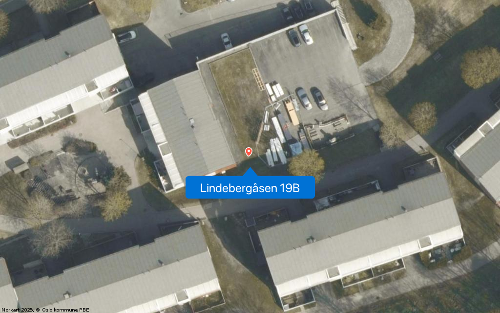 Lindebergåsen 19B
