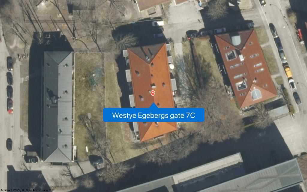 Westye Egebergs gate 7C