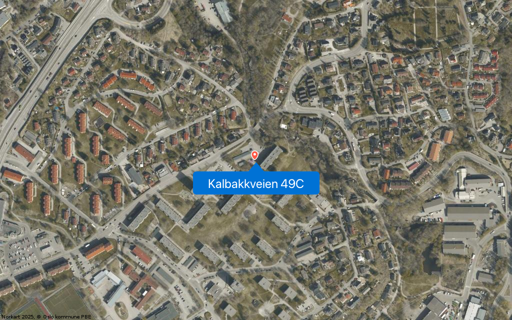 Kalbakkveien 49C