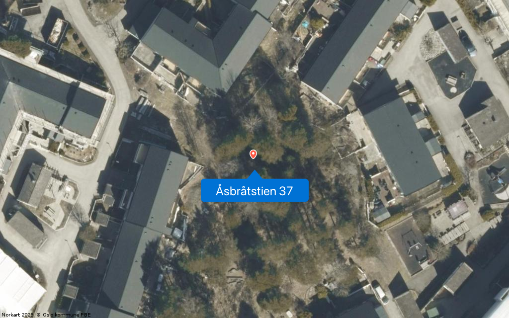 Åsbråtstien 37