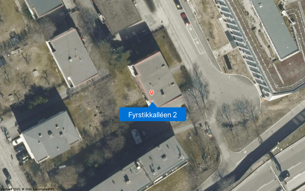 Fyrstikkalléen 2