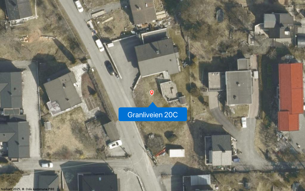 Granliveien 20C