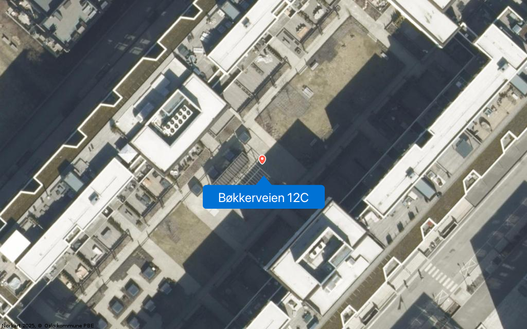 Bøkkerveien 12C