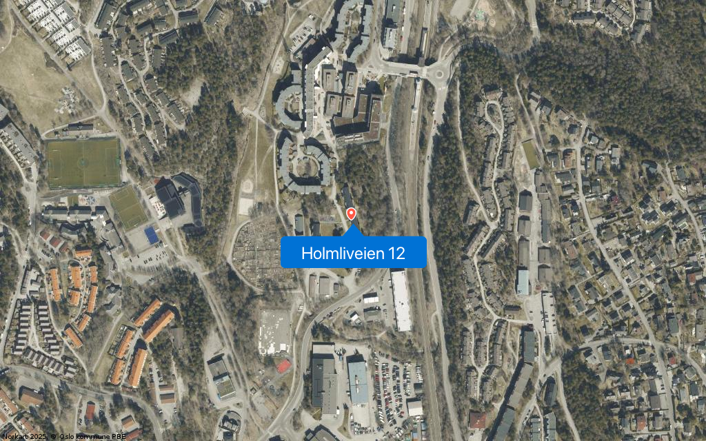 Holmliveien 12