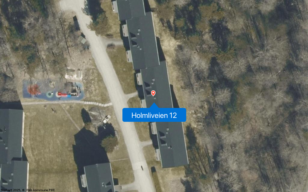 Holmliveien 12