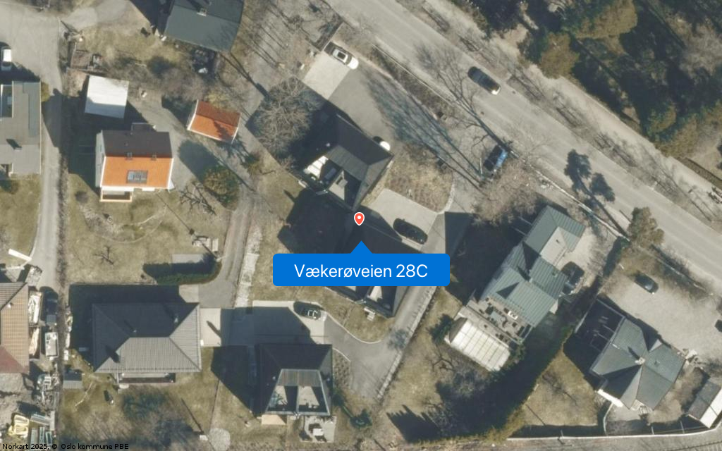 Vækerøveien 28C