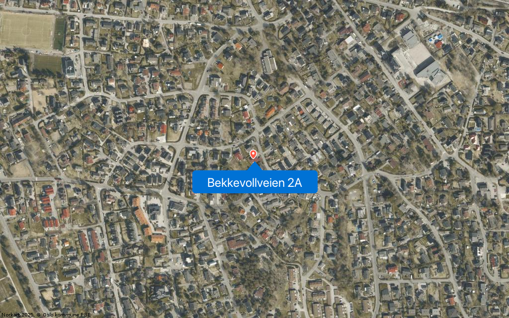 Bekkevollveien 2A