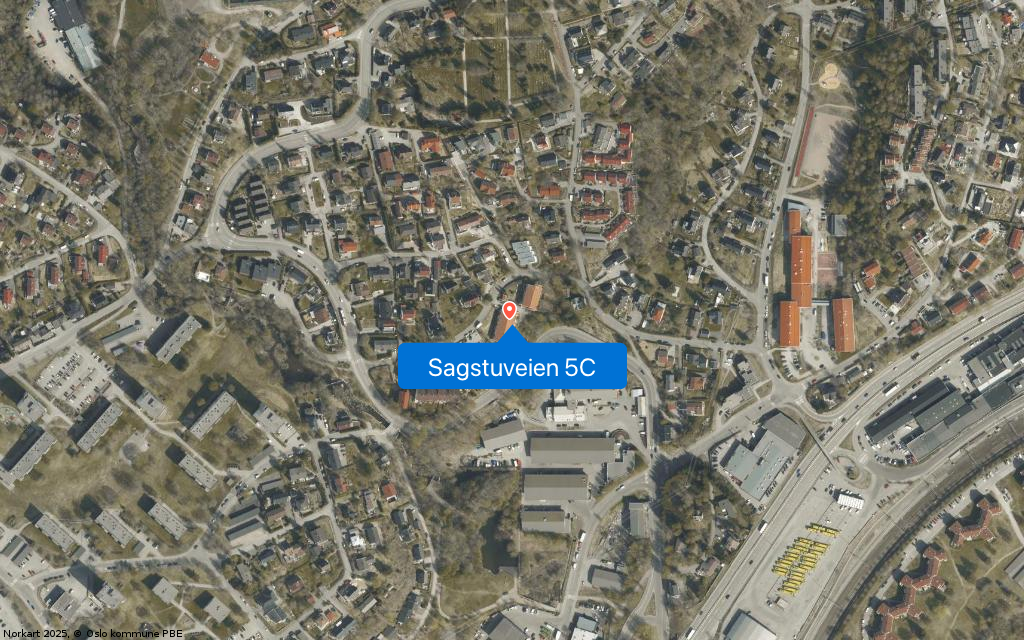 Sagstuveien 5C