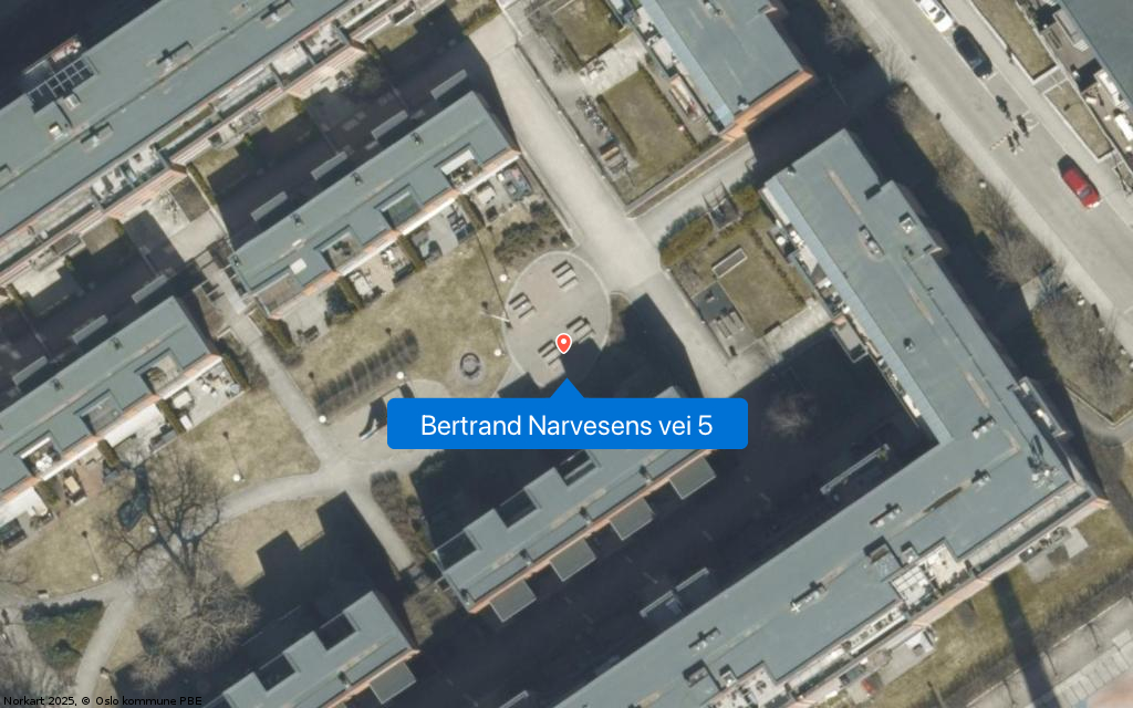 Bertrand Narvesens vei 5