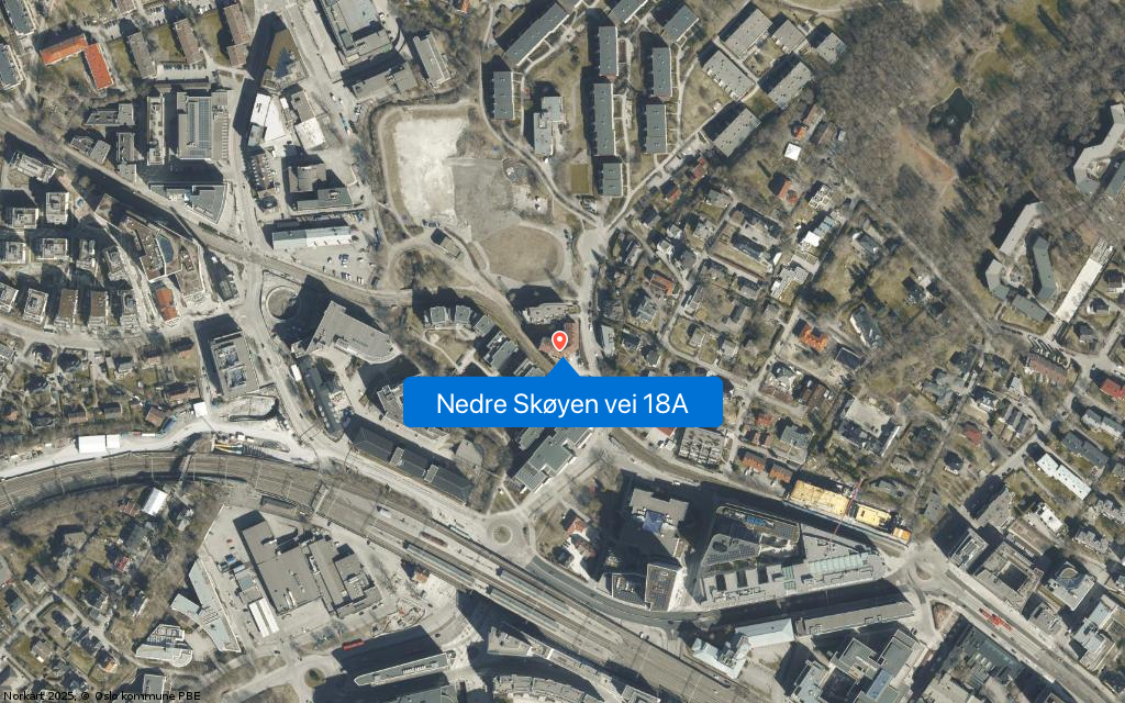 Nedre Skøyen vei 18A