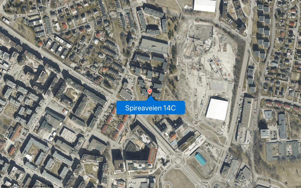 Spireaveien 14C