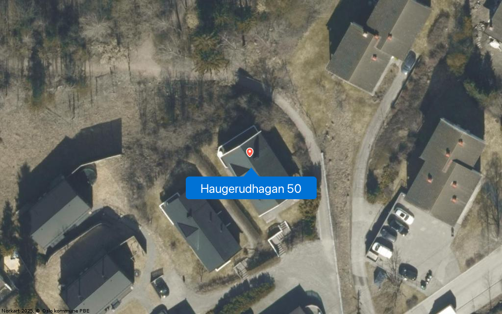 Haugerudhagan 50
