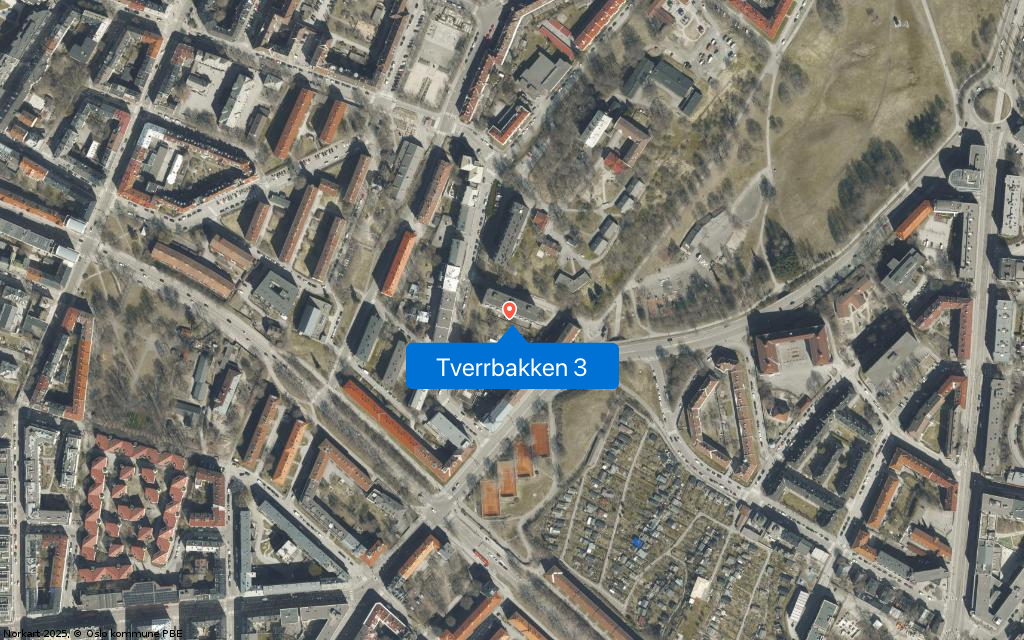Tverrbakken 3