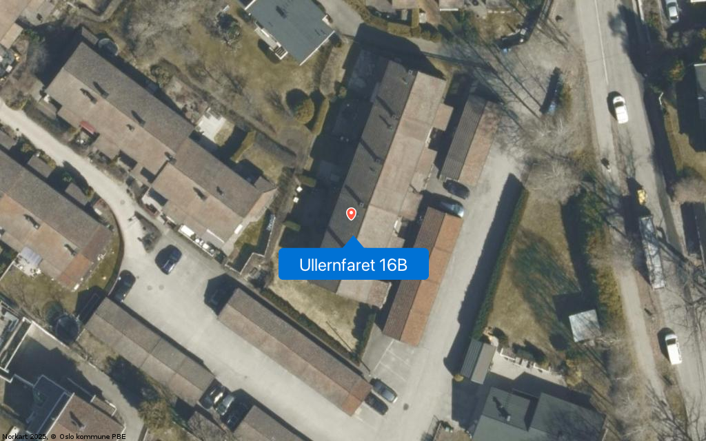 Ullernfaret 16B