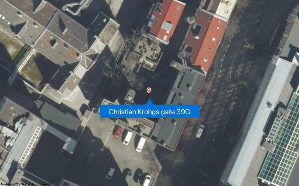 Christian Krohgs gate 39G