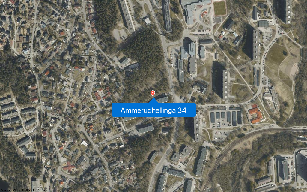 Ammerudhellinga 34