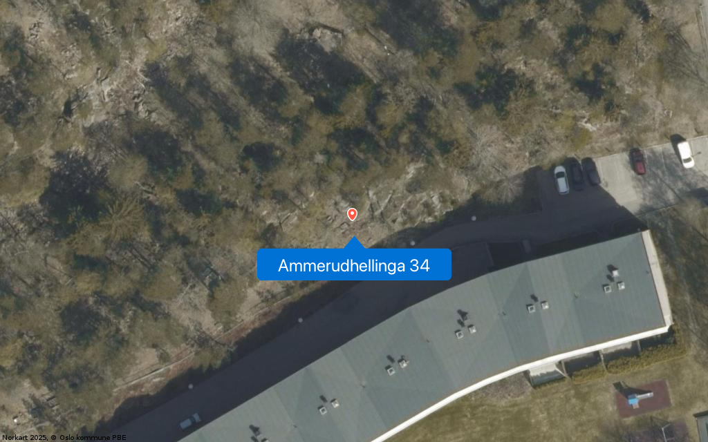 Ammerudhellinga 34