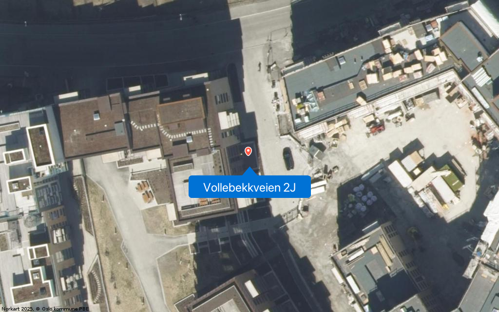 Vollebekkveien 2J