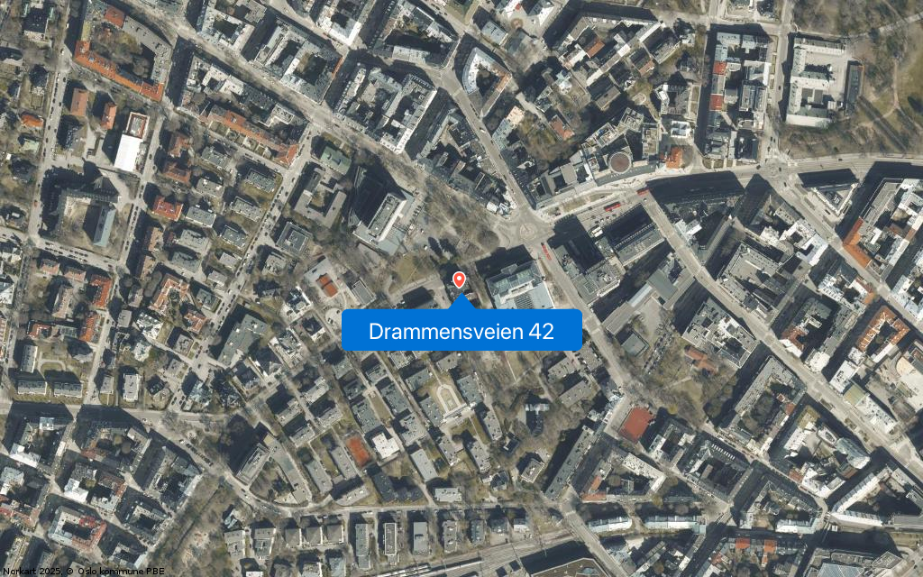Drammensveien 42