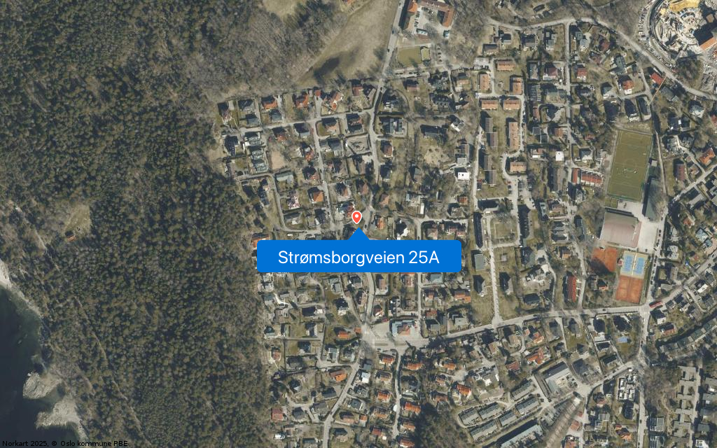 Strømsborgveien 25A